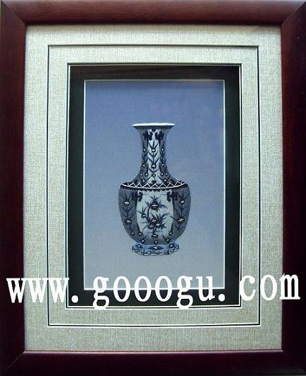 蘇繡裝飾畫 蘇繡禮品