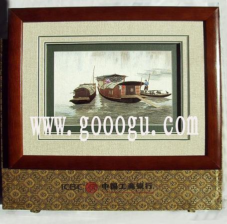 蘇繡 蘇州刺繡 手工刺繡禮品